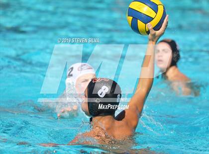 Thumbnail 1 in Classical Academy vs. JSerra Catholic (San Diego Open) photogallery.