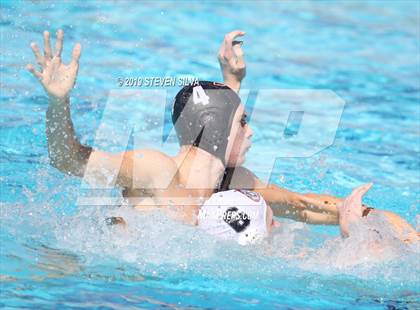 Thumbnail 2 in Classical Academy vs. JSerra Catholic (San Diego Open) photogallery.