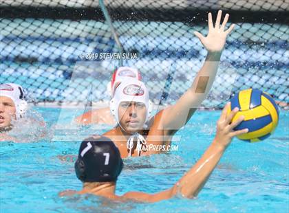 Thumbnail 3 in Classical Academy vs. JSerra Catholic (San Diego Open) photogallery.
