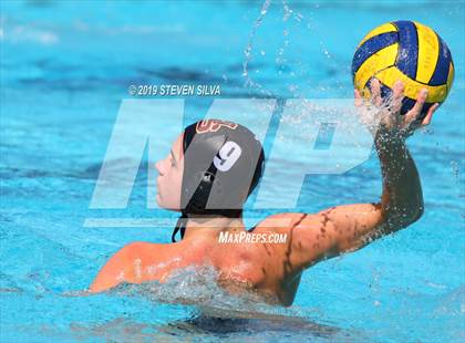 Thumbnail 1 in Classical Academy vs. JSerra Catholic (San Diego Open) photogallery.