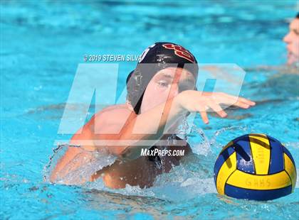 Thumbnail 2 in Classical Academy vs. JSerra Catholic (San Diego Open) photogallery.