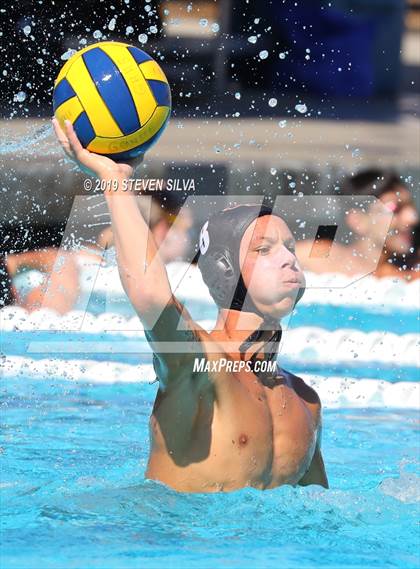 Thumbnail 1 in Classical Academy vs. JSerra Catholic (San Diego Open) photogallery.
