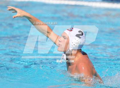 Thumbnail 1 in Classical Academy vs. JSerra Catholic (San Diego Open) photogallery.