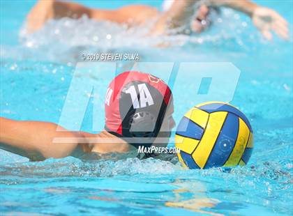 Thumbnail 3 in Classical Academy vs. JSerra Catholic (San Diego Open) photogallery.
