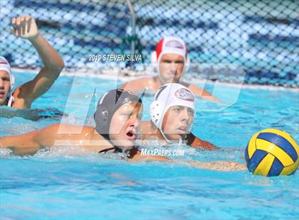 Thumbnail 1 in Classical Academy vs. JSerra Catholic (San Diego Open) photogallery.