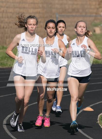 Thumbnail 2 in Rocky River Home Meet photogallery.