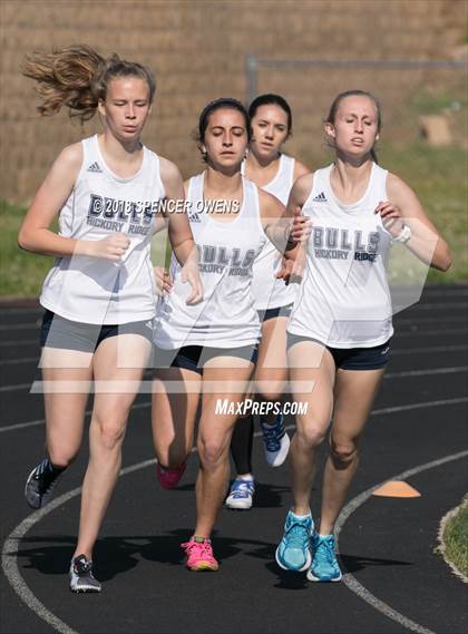 Thumbnail 1 in Rocky River Home Meet photogallery.