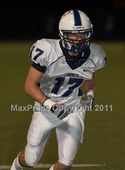 Thumbnail 2 in Liberty Christian @ Prestonwood Christian photogallery.