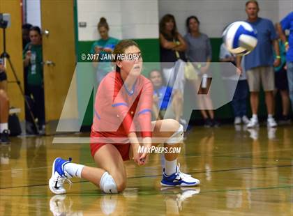 Thumbnail 3 in El Dorado vs. Los Alamitos (Durango Fall Classic) photogallery.