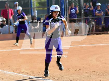 Thumbnail 2 in Sunrise Mountain vs. Coconino (AIA 4A Round 2A Playoff) photogallery.
