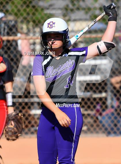 Thumbnail 2 in Sunrise Mountain vs. Coconino (AIA 4A Round 2A Playoff) photogallery.