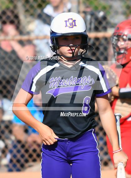Thumbnail 2 in Sunrise Mountain vs. Coconino (AIA 4A Round 2A Playoff) photogallery.