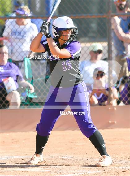 Thumbnail 3 in Sunrise Mountain vs. Coconino (AIA 4A Round 2A Playoff) photogallery.