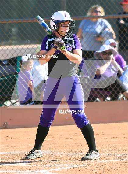 Thumbnail 3 in Sunrise Mountain vs. Coconino (AIA 4A Round 2A Playoff) photogallery.