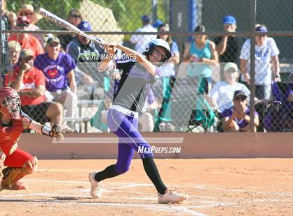 Thumbnail 3 in Sunrise Mountain vs. Coconino (AIA 4A Round 2A Playoff) photogallery.