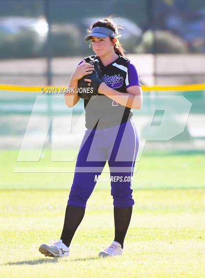 Thumbnail 3 in Sunrise Mountain vs. Coconino (AIA 4A Round 2A Playoff) photogallery.