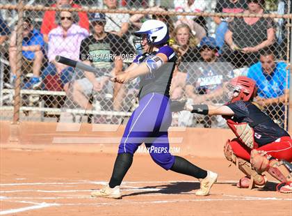 Thumbnail 2 in Sunrise Mountain vs. Coconino (AIA 4A Round 2A Playoff) photogallery.