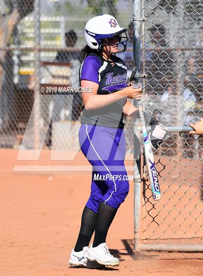 Thumbnail 3 in Sunrise Mountain vs. Coconino (AIA 4A Round 2A Playoff) photogallery.
