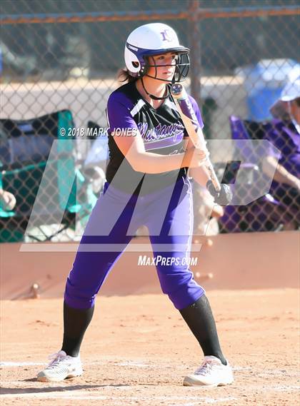 Thumbnail 3 in Sunrise Mountain vs. Coconino (AIA 4A Round 2A Playoff) photogallery.