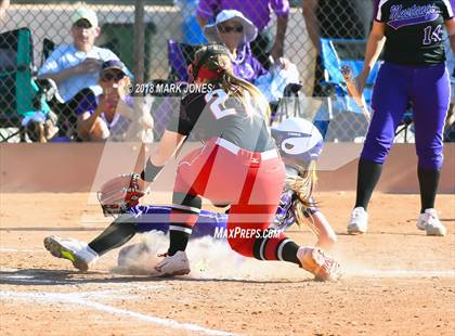 Thumbnail 2 in Sunrise Mountain vs. Coconino (AIA 4A Round 2A Playoff) photogallery.