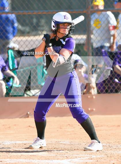 Thumbnail 2 in Sunrise Mountain vs. Coconino (AIA 4A Round 2A Playoff) photogallery.