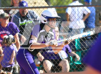 Thumbnail 1 in Sunrise Mountain vs. Coconino (AIA 4A Round 2A Playoff) photogallery.