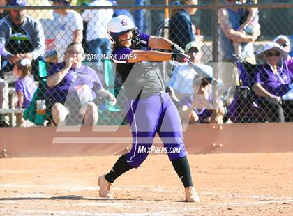 Thumbnail 1 in Sunrise Mountain vs. Coconino (AIA 4A Round 2A Playoff) photogallery.