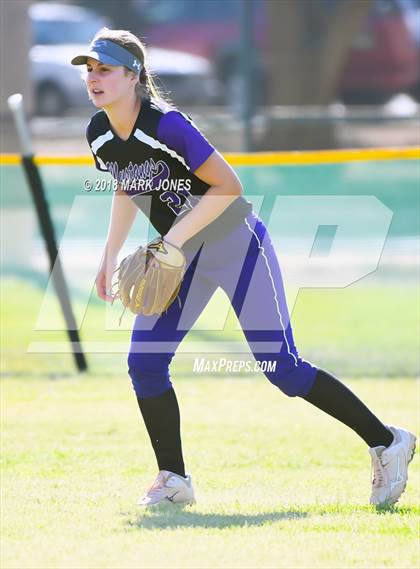 Thumbnail 2 in Sunrise Mountain vs. Coconino (AIA 4A Round 2A Playoff) photogallery.