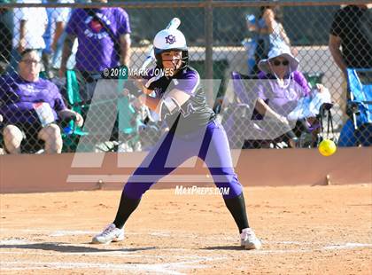 Thumbnail 1 in Sunrise Mountain vs. Coconino (AIA 4A Round 2A Playoff) photogallery.