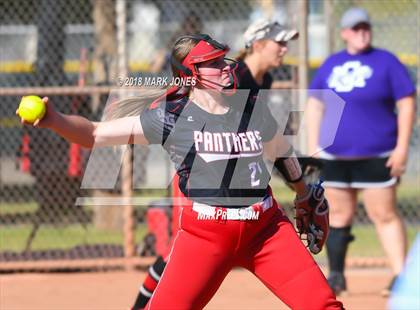 Thumbnail 3 in Sunrise Mountain vs. Coconino (AIA 4A Round 2A Playoff) photogallery.