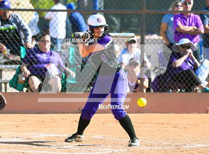 Thumbnail 1 in Sunrise Mountain vs. Coconino (AIA 4A Round 2A Playoff) photogallery.
