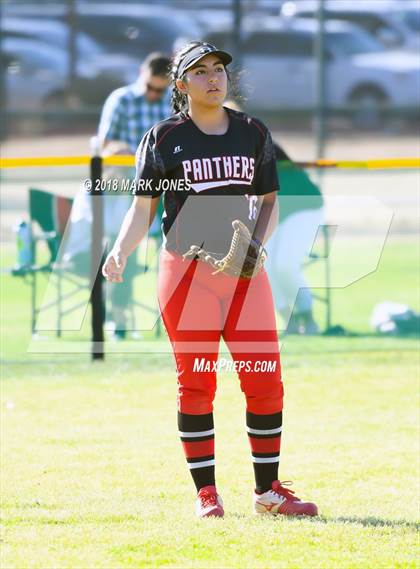 Thumbnail 3 in Sunrise Mountain vs. Coconino (AIA 4A Round 2A Playoff) photogallery.