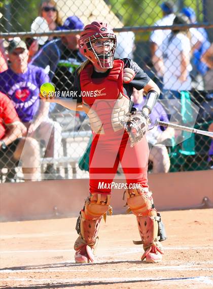 Thumbnail 2 in Sunrise Mountain vs. Coconino (AIA 4A Round 2A Playoff) photogallery.