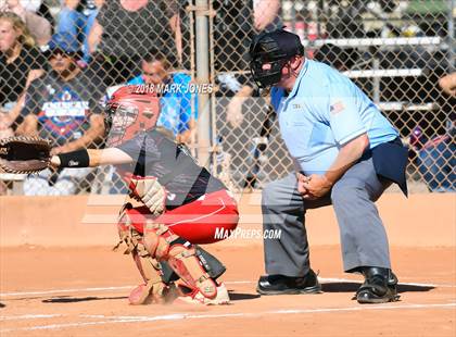 Thumbnail 1 in Sunrise Mountain vs. Coconino (AIA 4A Round 2A Playoff) photogallery.