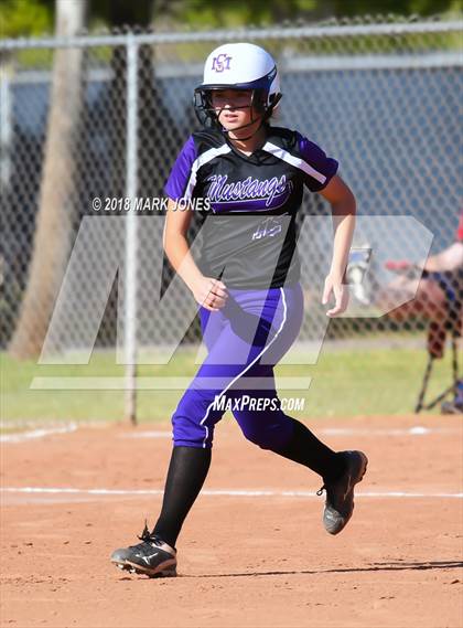 Thumbnail 2 in Sunrise Mountain vs. Coconino (AIA 4A Round 2A Playoff) photogallery.