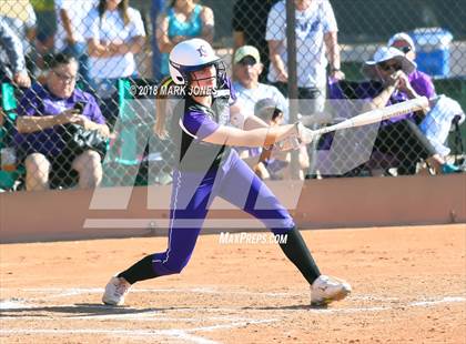 Thumbnail 2 in Sunrise Mountain vs. Coconino (AIA 4A Round 2A Playoff) photogallery.
