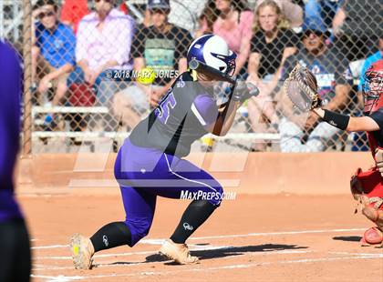 Thumbnail 2 in Sunrise Mountain vs. Coconino (AIA 4A Round 2A Playoff) photogallery.