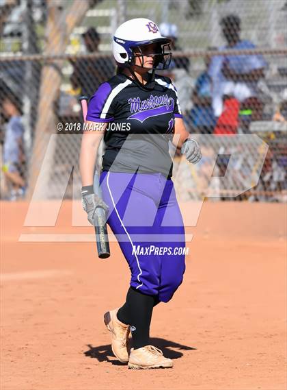 Thumbnail 3 in Sunrise Mountain vs. Coconino (AIA 4A Round 2A Playoff) photogallery.
