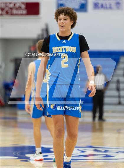 Thumbnail 2 in Whites Creek vs. Brentwood (Kay Maynard State Farm Classic) photogallery.