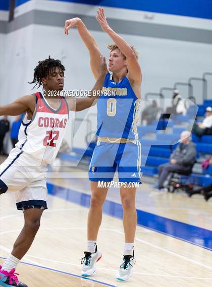 Thumbnail 2 in Whites Creek vs. Brentwood (Kay Maynard State Farm Classic) photogallery.