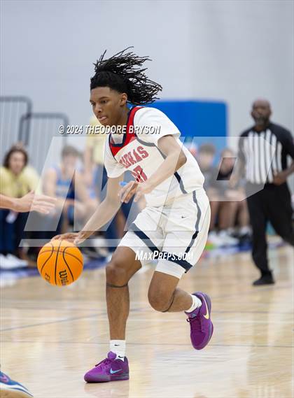 Thumbnail 2 in Whites Creek vs. Brentwood (Kay Maynard State Farm Classic) photogallery.