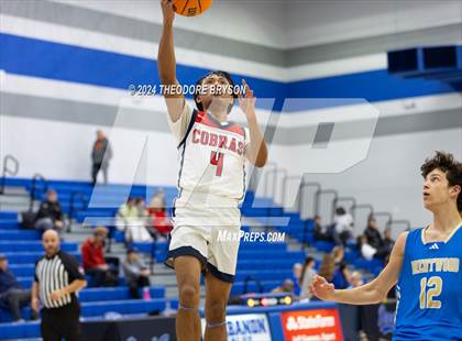 Thumbnail 1 in Whites Creek vs. Brentwood (Kay Maynard State Farm Classic) photogallery.