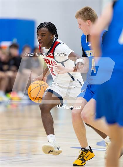 Thumbnail 3 in Whites Creek vs. Brentwood (Kay Maynard State Farm Classic) photogallery.