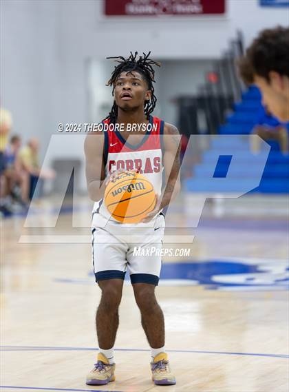 Thumbnail 3 in Whites Creek vs. Brentwood (Kay Maynard State Farm Classic) photogallery.