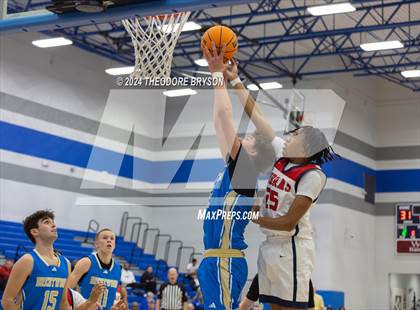 Thumbnail 2 in Whites Creek vs. Brentwood (Kay Maynard State Farm Classic) photogallery.