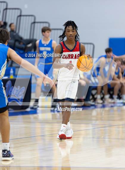 Thumbnail 1 in Whites Creek vs. Brentwood (Kay Maynard State Farm Classic) photogallery.
