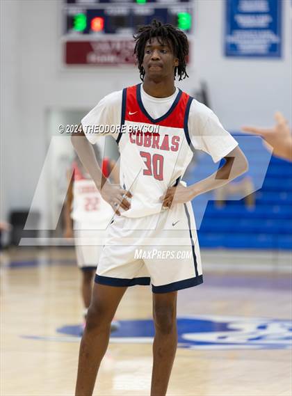 Thumbnail 1 in Whites Creek vs. Brentwood (Kay Maynard State Farm Classic) photogallery.