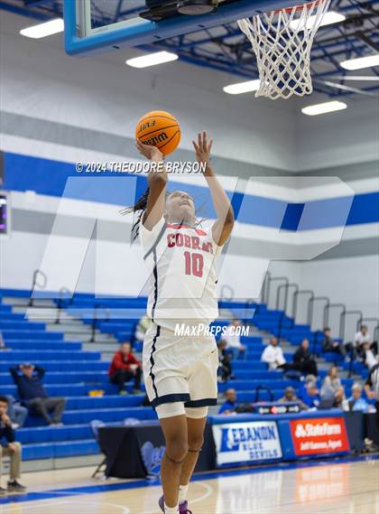 Thumbnail 2 in Whites Creek vs. Brentwood (Kay Maynard State Farm Classic) photogallery.