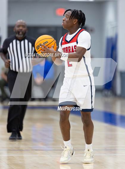 Thumbnail 3 in Whites Creek vs. Brentwood (Kay Maynard State Farm Classic) photogallery.