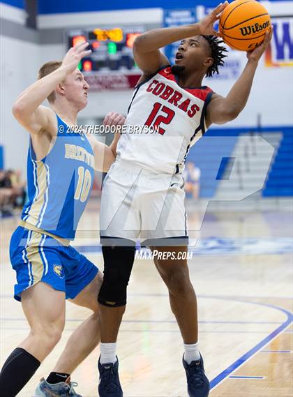 Thumbnail 2 in Whites Creek vs. Brentwood (Kay Maynard State Farm Classic) photogallery.